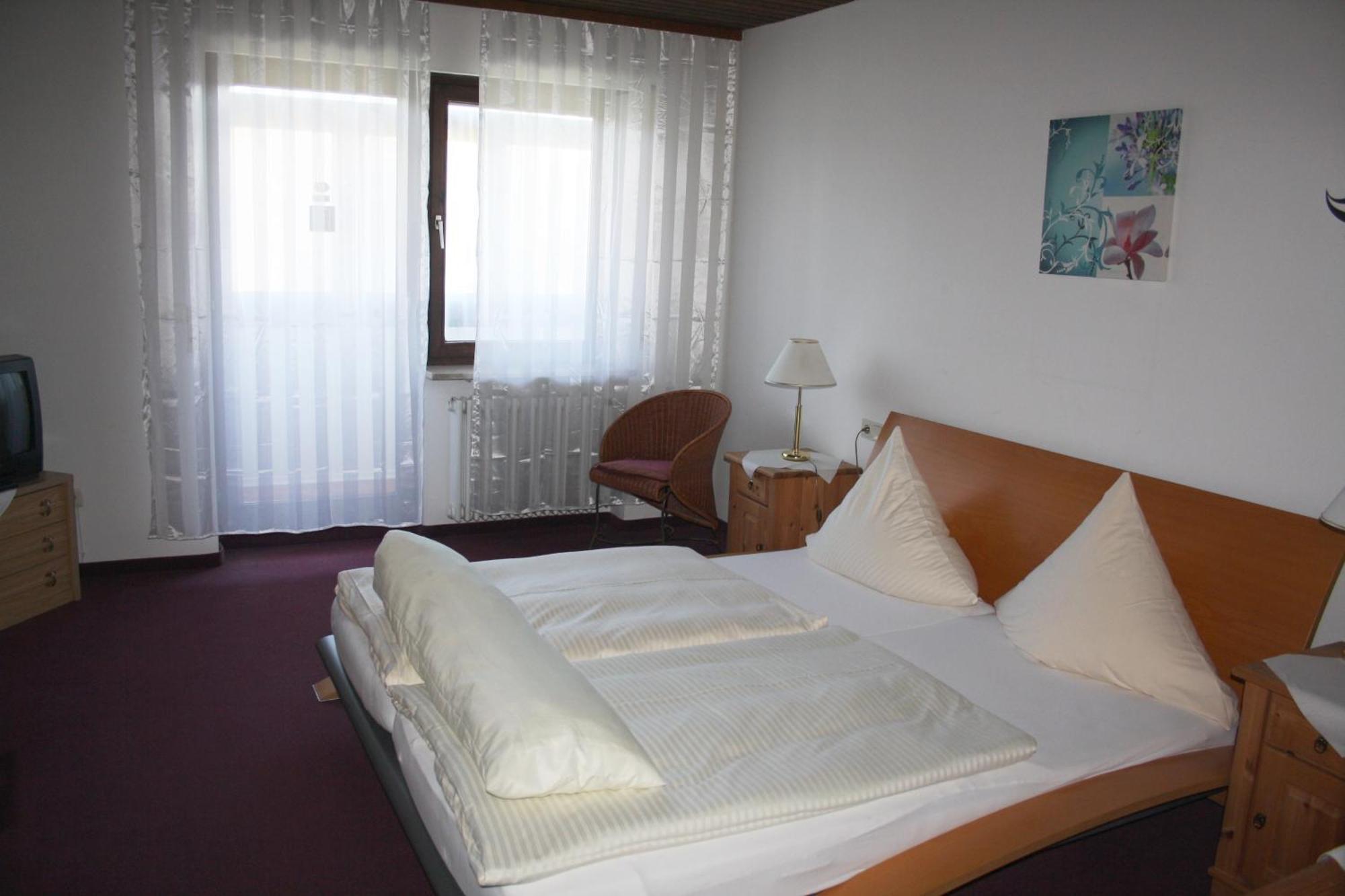 ホテル Ampertal Haag an der Amper 部屋 写真