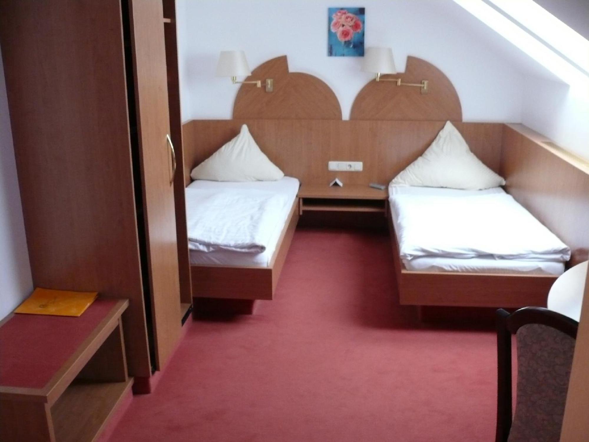 ホテル Ampertal Haag an der Amper 部屋 写真