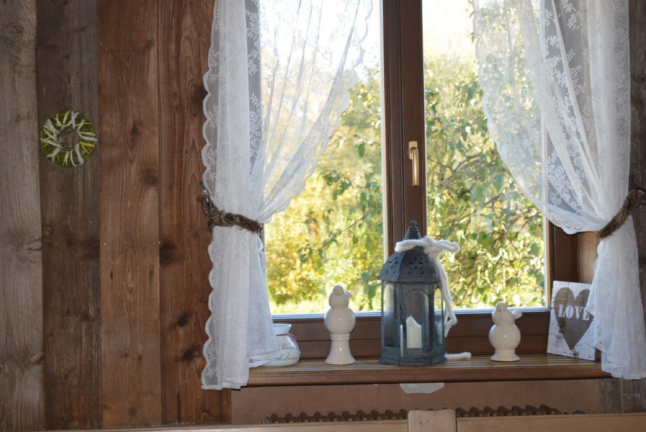 ホテル Ampertal Haag an der Amper エクステリア 写真
